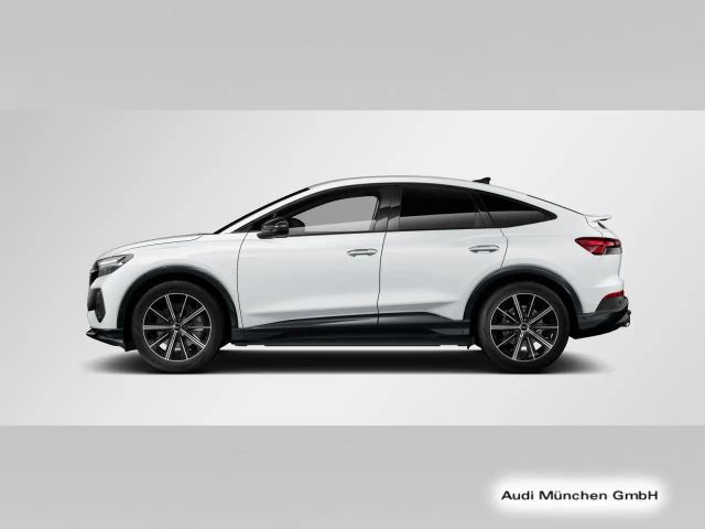 Audi Q4 e-tron 45 advanced Matrix/ACC/Navi+