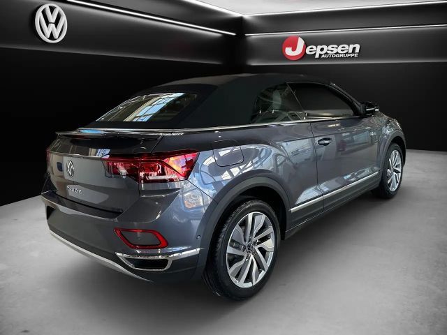 Volkswagen T-Roc 1.5 TSI Cabriolet DSG