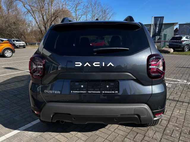 Dacia Duster Journey