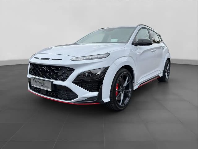Hyundai Kona N Performance