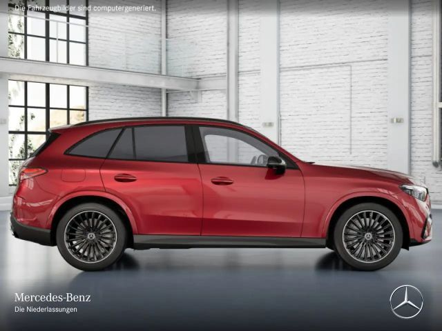 Mercedes-Benz GLC 450 4MATIC AMG Line