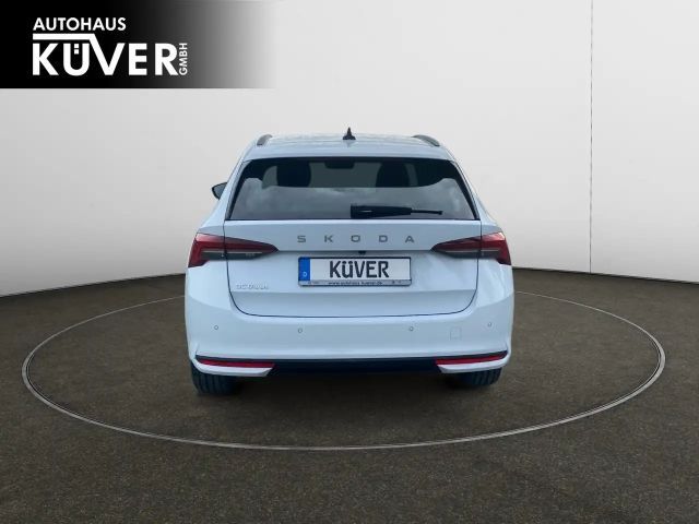 Skoda Octavia 2.0 TDI Combi Selection