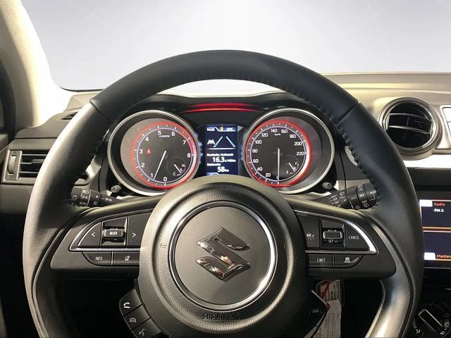 Suzuki Swift DualJet Hybrid Shine