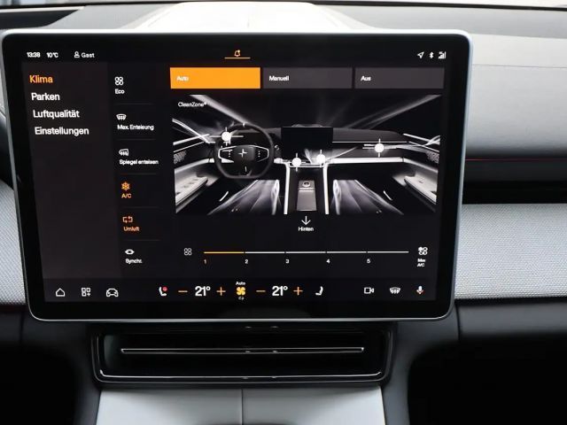 Polestar 4 Dual motor Long range