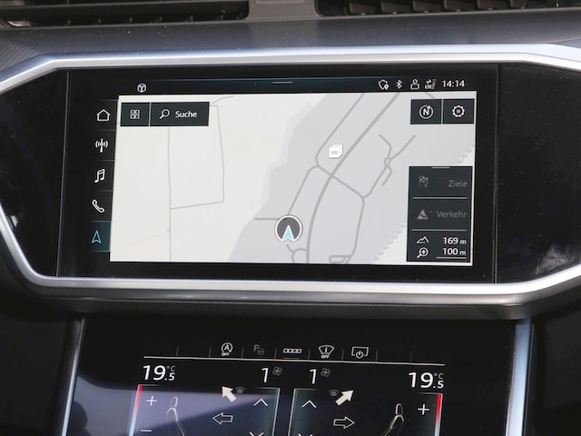 Audi A6 45 TDI Avant Quattro S-Tronic Sport