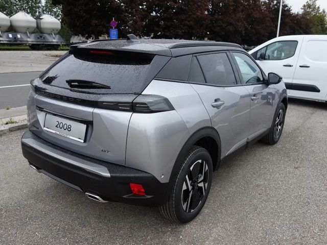 Peugeot 2008 EAT8 GT-Line PureTech