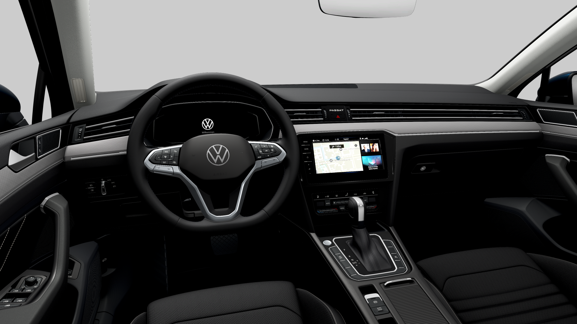 Volkswagen Passat 2.0 TDI DSG Variant