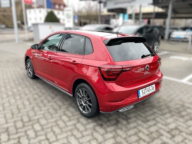Volkswagen Polo Polo R-Line 1,0 l TSI 5-Gang Navi, Kamera