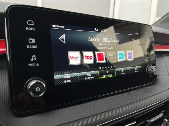 Skoda Fabia 1.5 TSI Monte Carlo