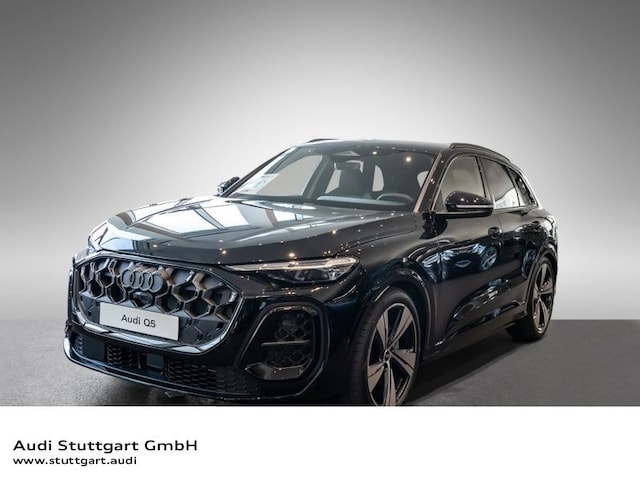 Audi Q5 Quattro S-Tronic