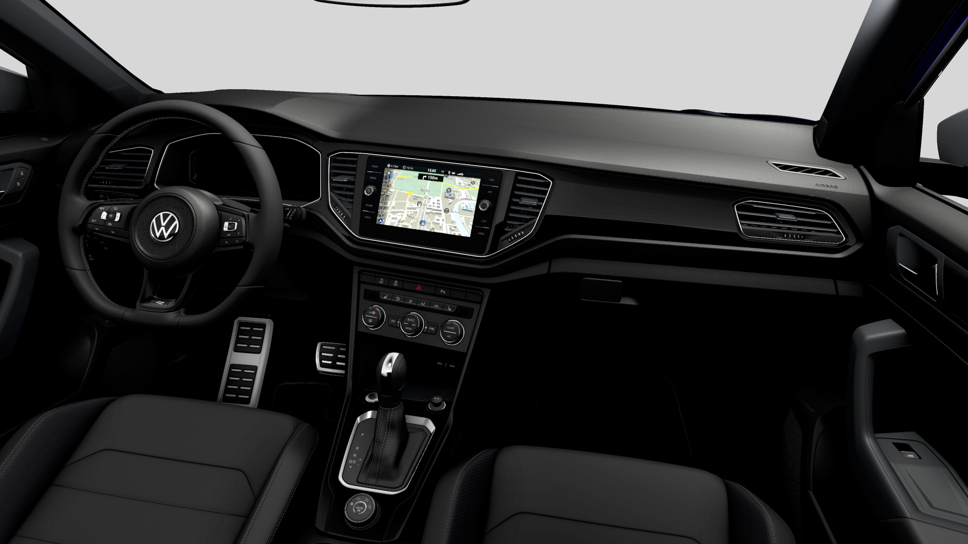 Volkswagen T-Roc DSG