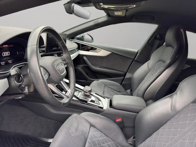 Audi A5 2.0 TDI Quattro S-Line Sportback