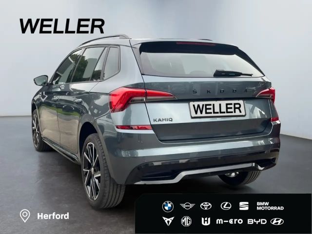 Skoda Kamiq 1.5 TSI Monte Carlo