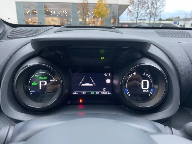 Toyota Yaris Hatchback Hybride