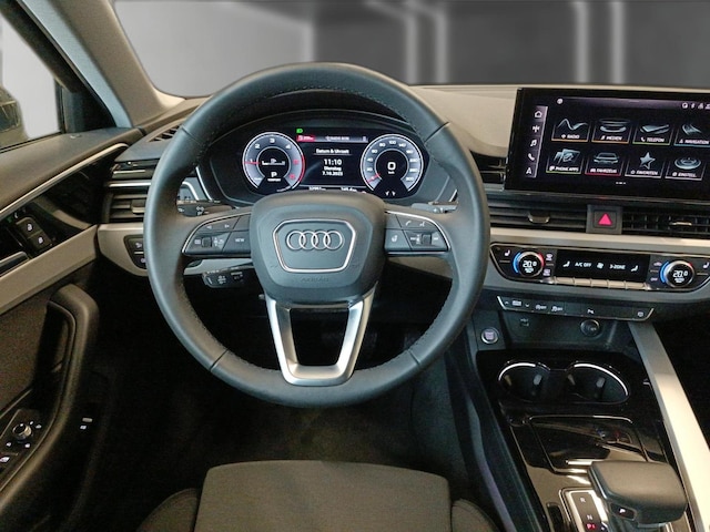 Audi A4 40 TDI Avant S-Tronic