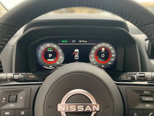 Nissan X-trail e-4ORCE