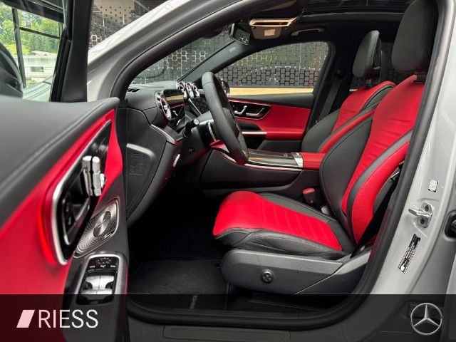 Mercedes-Benz GLC 300 4MATIC Coupé GLC 300 d