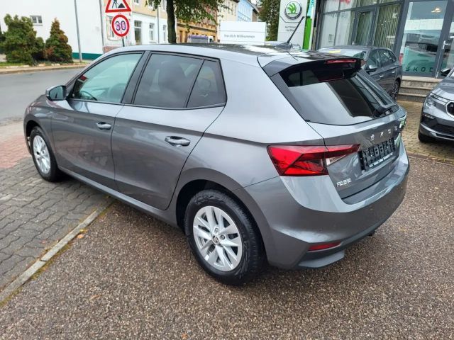 Skoda Fabia Active