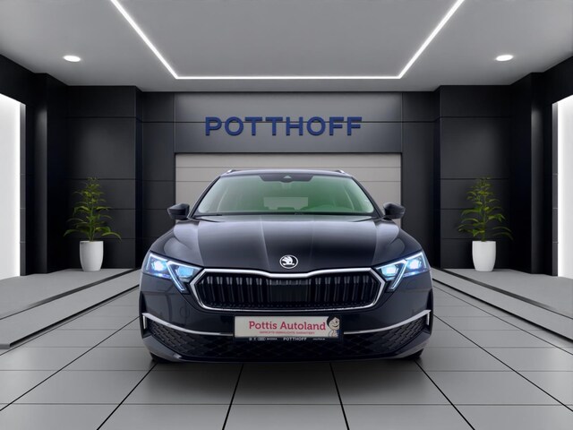 Skoda Octavia Combi Selection