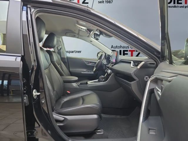 Toyota RAV4 4x2 Business Hybride