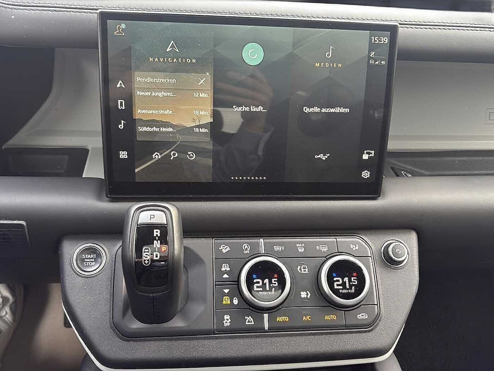 Land Rover Defender 110 HSE