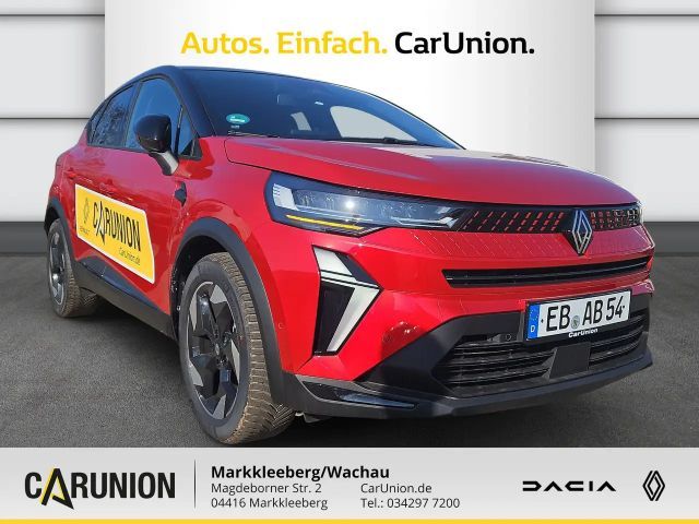 Renault Captur TCe 90 Techno