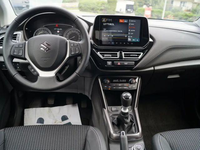 Suzuki S-Cross AllGrip Flash Hybrid