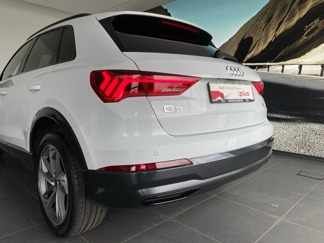Audi Q3 35 TDI S-Tronic