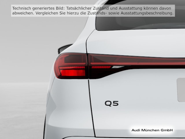 Audi Q5 Quattro S-Tronic Sportback