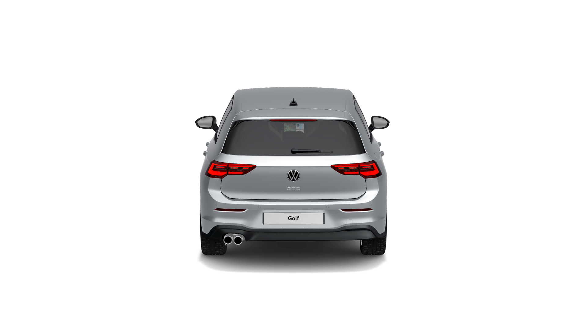 Volkswagen Golf 2.0 TDI GTD Golf VIII