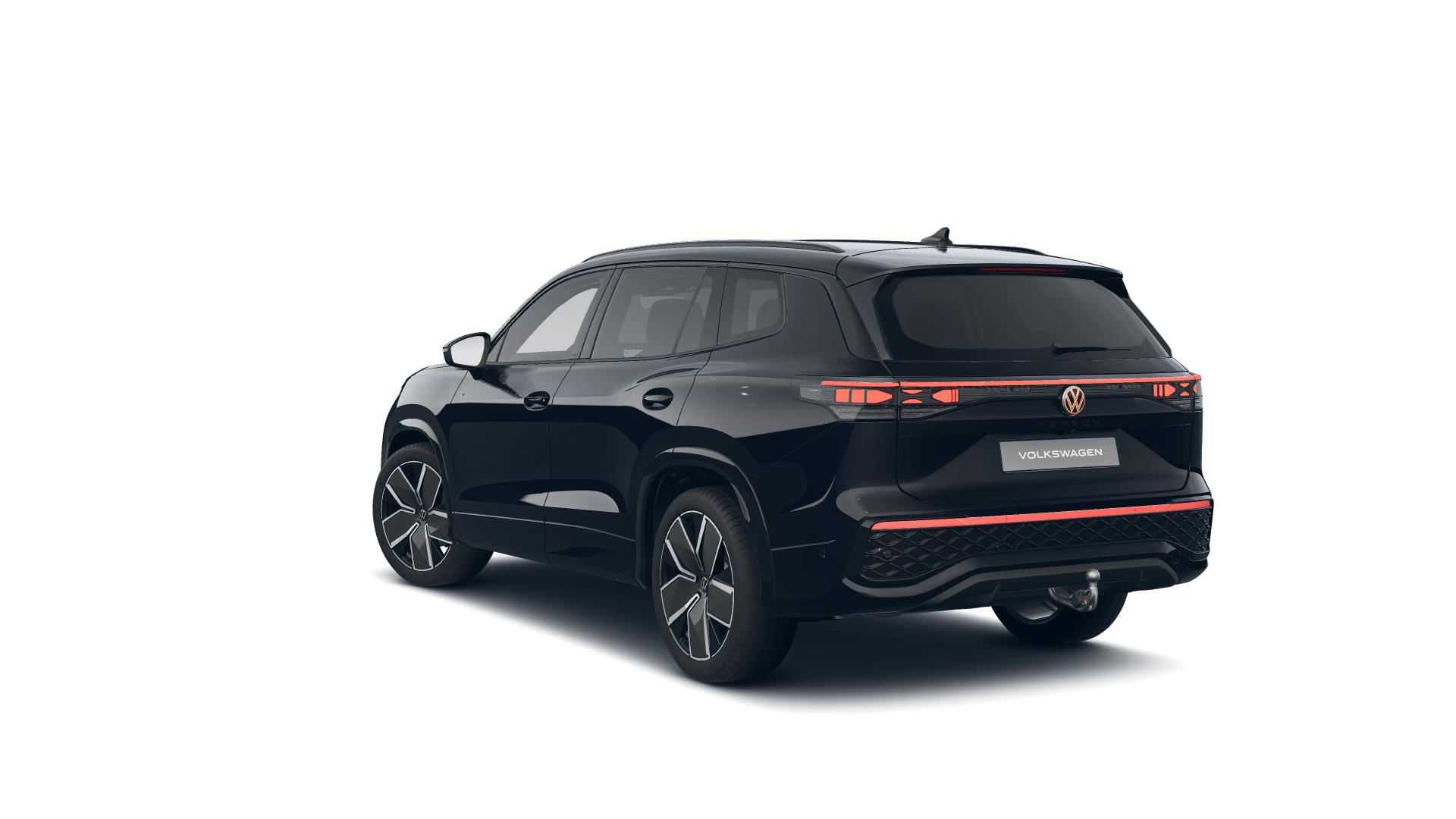 Volkswagen Tayron 2.0 TSI 4Motion R-Line