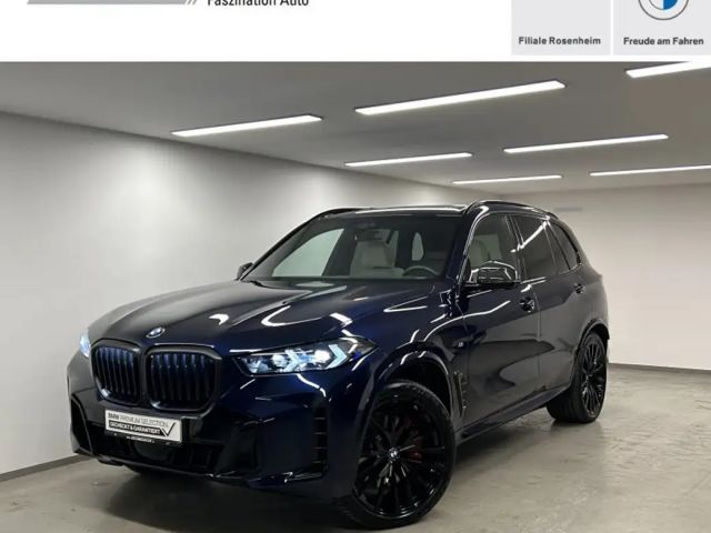 BMW X5 M-Sport xDrive40d