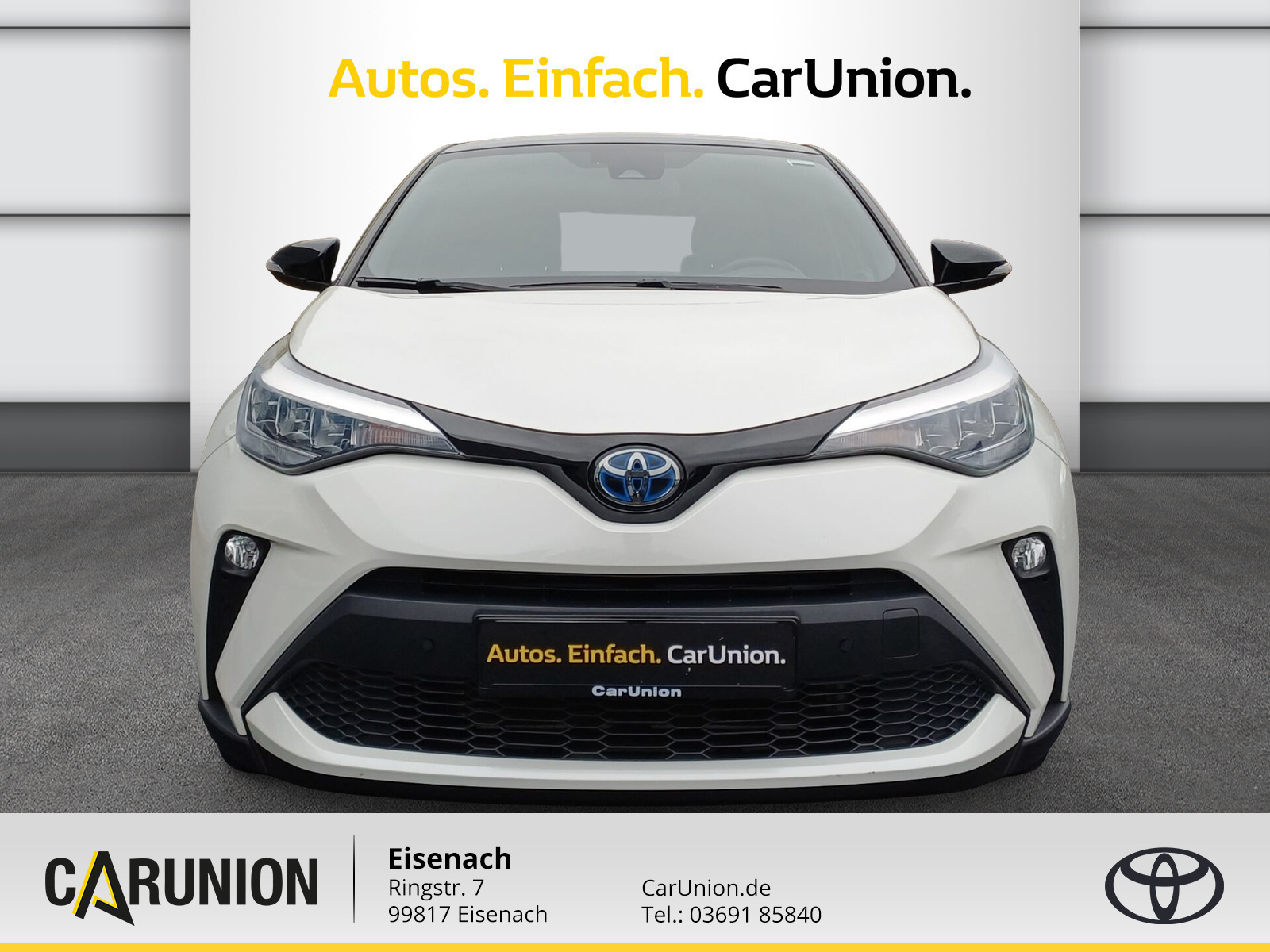 Toyota C-HR 5-deurs Plus