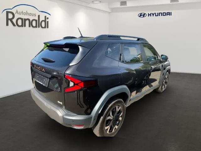 Dacia Duster 4WD Extreme