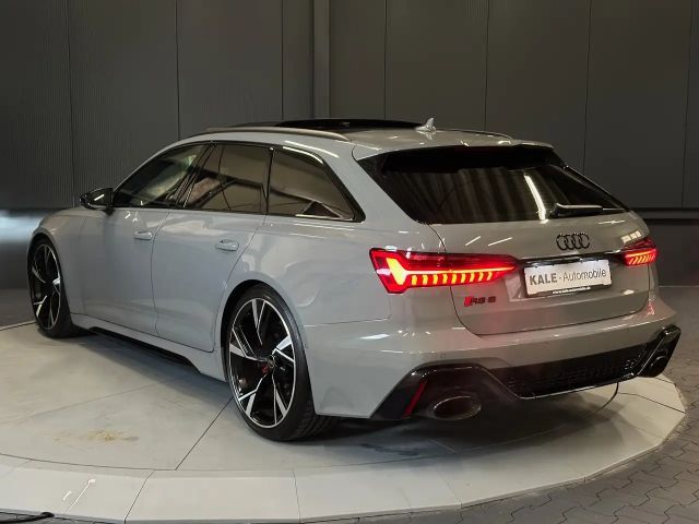 Audi RS6 4.0 TFSI Avant Quattro