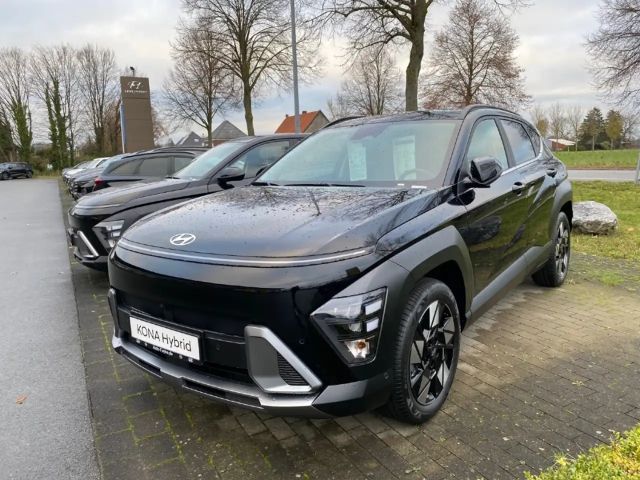 Hyundai Kona 2WD Hybrid Trend