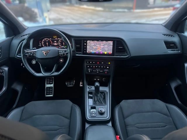 Cupra Ateca 2.0 TSI 4Drive DSG