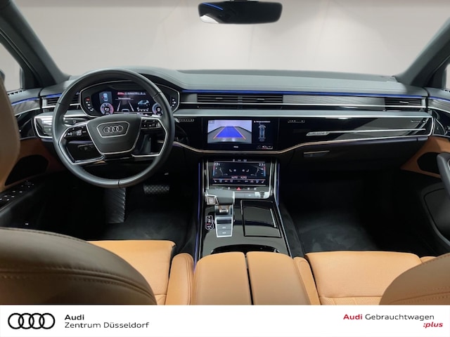 Audi A8 50 TDI Quattro