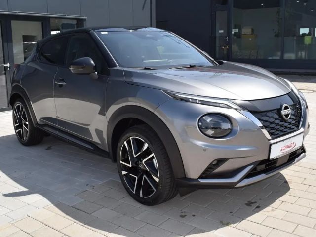 Nissan Juke 1.6 Hybrid N-Design