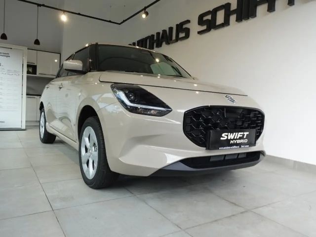 Suzuki Swift AllGrip Hybrid Shine