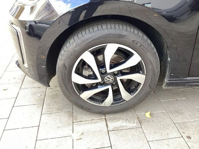 Volkswagen e-up! Active