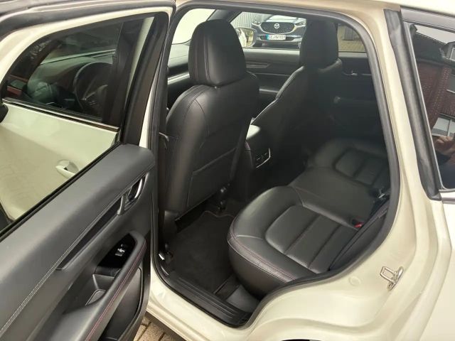 Mazda CX-5 4WD Homura