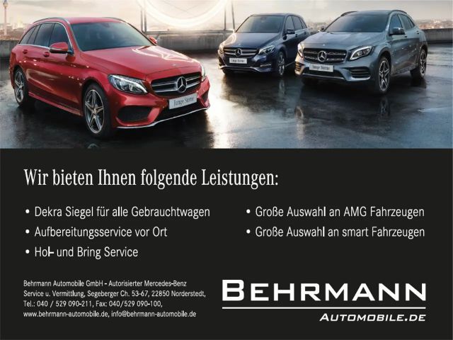 Mercedes-Benz GLC 300 4MATIC AMG Line Coupé