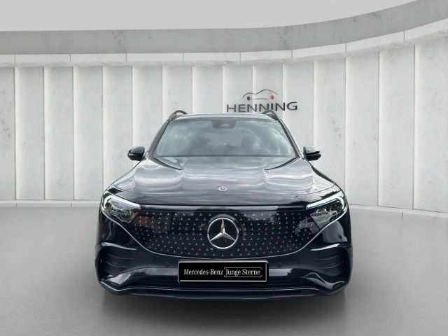 Mercedes-Benz EQB 350 4MATIC AMG Line