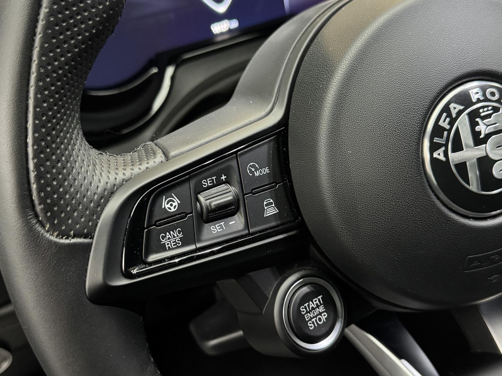 Alfa Romeo Tonale Hybrid Veloce