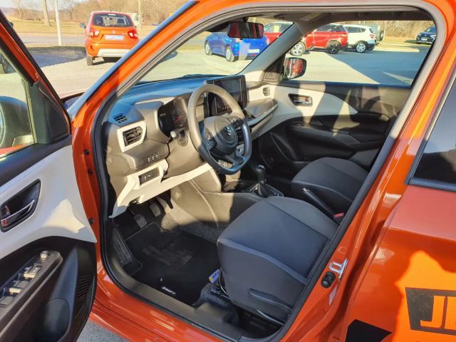 Suzuki Swift Comfort DualJet Hybrid