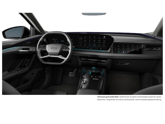 Audi Q6 e-tron Quattro