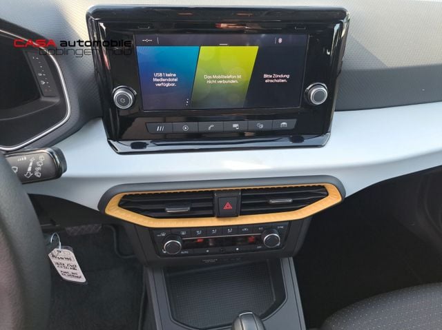 Seat Ibiza 1.0 TSI DSG Style