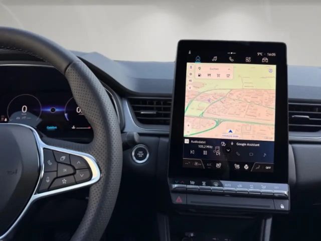 Renault Captur Hybrid Techno