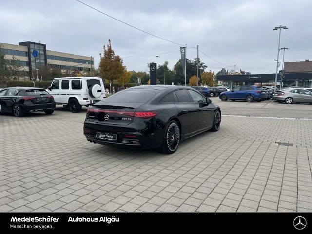 Mercedes-Benz EQS 4MATIC+ 53 AMG Line Sedan